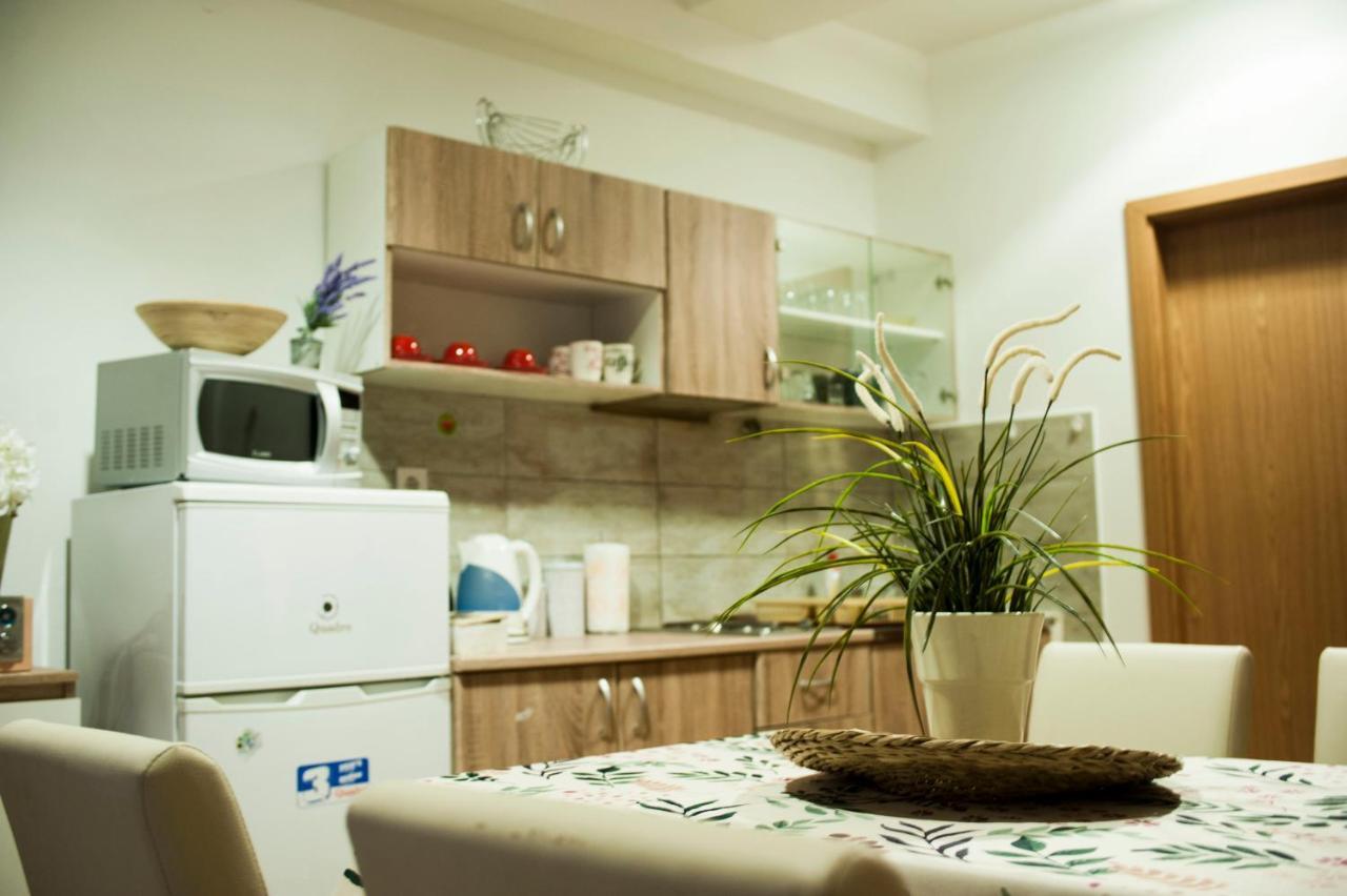 Apartman Flower Šibenik Exterior foto