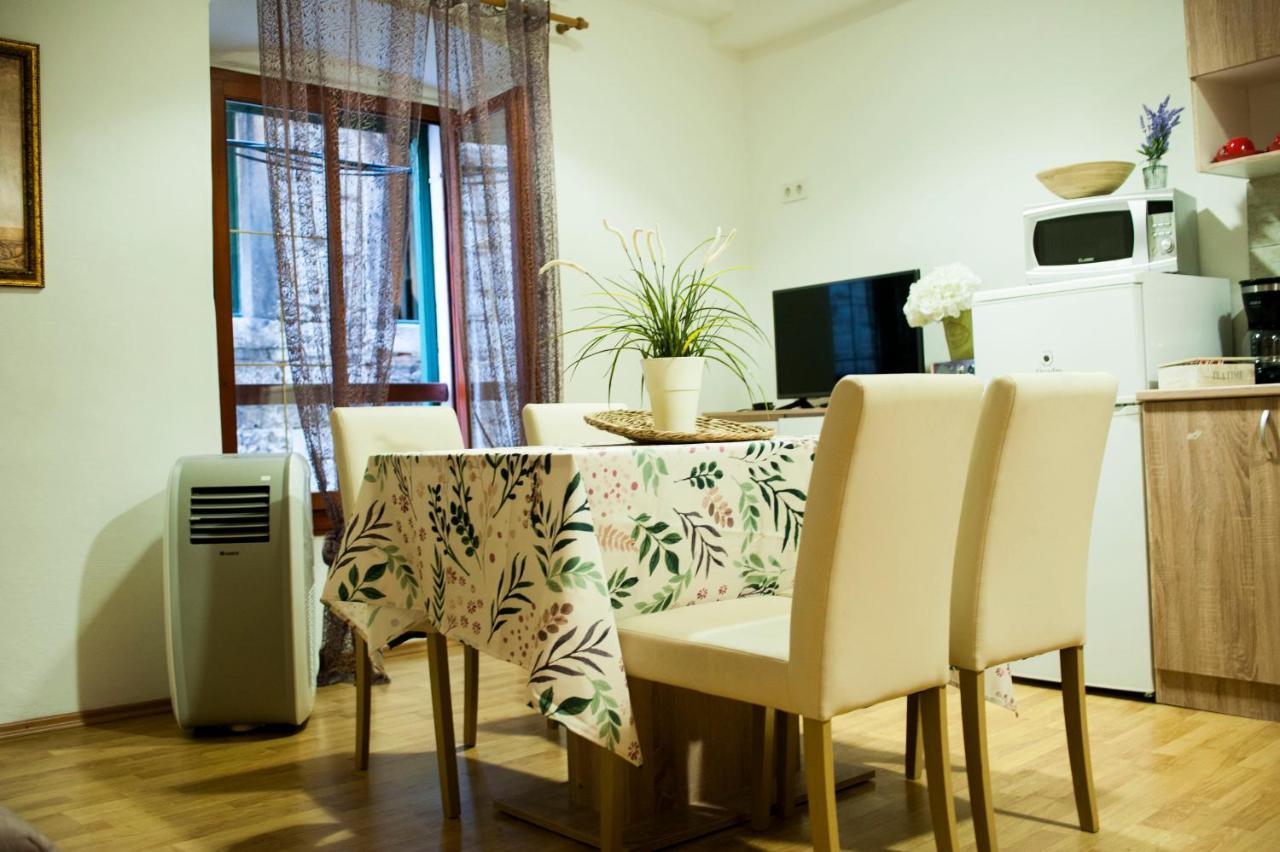 Apartman Flower Šibenik Exterior foto