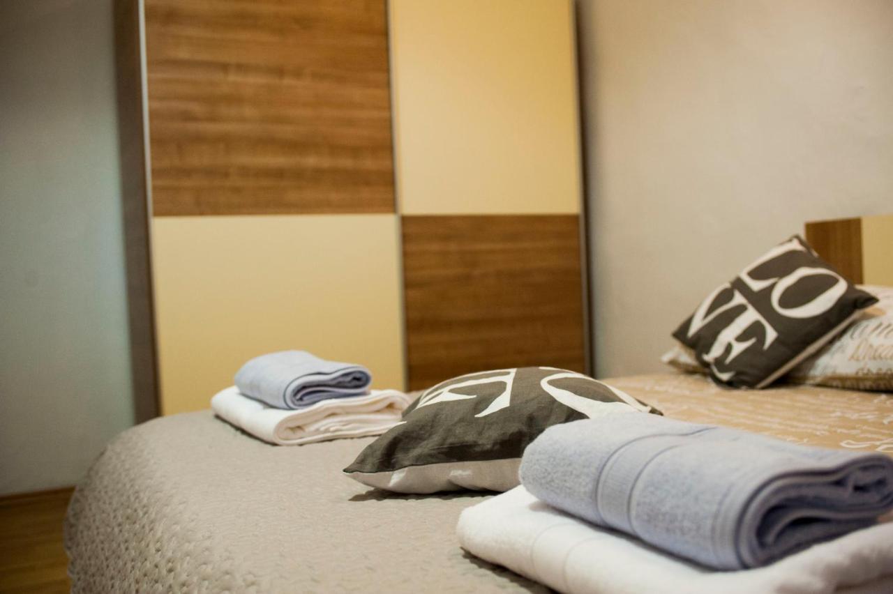 Apartman Flower Šibenik Exterior foto